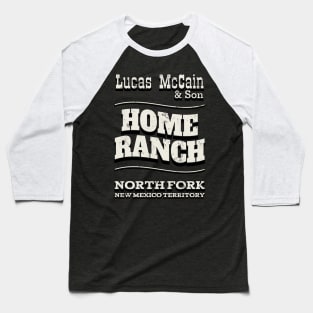 Lucas McCain & Son Baseball T-Shirt